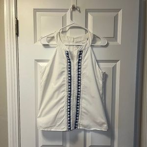Vineyard Vines Sleeveless Shirt